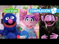 Download Lagu Plaza Sésamo: Los mejores momentos de Archibaldo, Abby  y Conde Contar | Especial de Cumpleaños