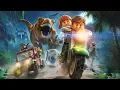 LEGO Jurassic World - Full Game Walkthrough 4K