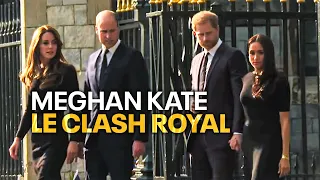 Meghan and Kate: The secret behind-the-scenes story of the clash between the princesses