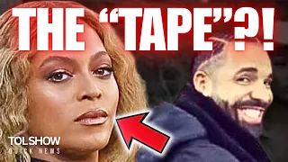 rumored beyonc tape could get leaked in drake u0026 jay z beef