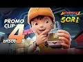 Lagu BoBoiBoy Galaxy Sori EP 04 Promo I 21 DISEMBER