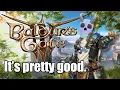 Baldur s Gate 3 - My perfect tabletop substitute