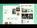 HTML CSS Full Project Restaurant Website Shaif s Cuisine