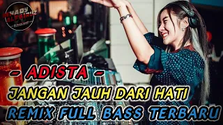dj kembalilah padaku saat ini remix fullbass mhady alfairuz remix jangan jauh dari hati seis band