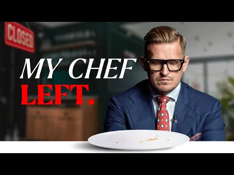 My Chef Left...What's Next for My Michelin Star Restaurant? - 42 Restaurant