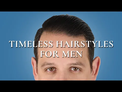 10 men's hair trends for levelling up in 2024 | British GQ