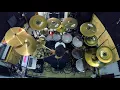 Download Lagu System of a Down - Chop Suey (Drum Cover)