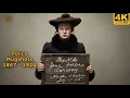 The Oldest Police Mugshots Ever Taken Brought to Life Colorized