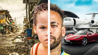 l histoire incroyable de neymar jr 