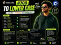 LeetCode 709 - To Lower Case C Solution ASCII Trick tolower