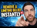 This Process Works for Any Limiting Belief