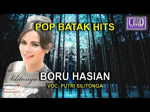 Download MP3 PUTRI SILITONGA - BORU HASIAN [Official Music Video CMD RECORD]