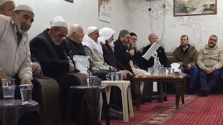 مولد نبوي شريف بحضرة الشيخ/ ابو الكامل وأبو وائل حفظهم الله