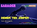 Download Lagu DEMEN TEK SIMPEN -Rossa Angelina- KARAOKE
