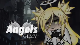 Download Angels //Gacha life// GLMV (50k Special) *BLOOD WARNING* MP3