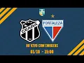 Download Lagu CEARÁ X FORTALEZA  - CAMPEONATO CEARENSE SUB-15