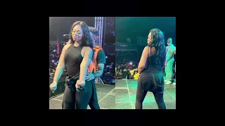 shocking shatta michy tells nautyca to shut up defends ex shatta wale 