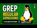 Mastering grep Filter in Linux with Regex Metacharacters