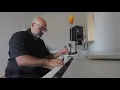 1349 PIANO COVER "Through Eyes of Stone" and "Enter Cold Void Dreaming"