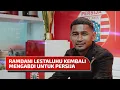 Download Lagu Ramdani Lestaluhu Kembali! Siap Mengabdi untuk Pembinaan Usia Muda Persija