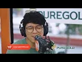 TJ Monterde performs "Puhon” LIVE on Wish 107.5 Bus
