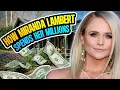 This Is How Miranda Lambert Spends Her Millions