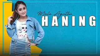 Lirik Lagu Mala Agatha - Haning