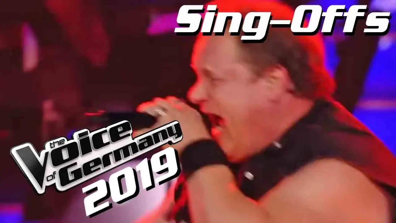 Korn - Word Up! (Christian "Keule" Haas) | The Voice of Germany 2019 | Sing-Offs Korn - Word Up! (Christian "Keule" Haas) | The Voice of Germany 2019 | Sing-Offs