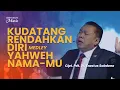Download Lagu Kudatang Rendahkan Diri medl. Yahweh Nama-MU | feat. Pdt. Dr. Erastus Sabdono - Rehobot Music
