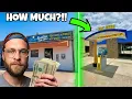 I Bought this Self-Serve Car Wash This is How Much Money it s Made