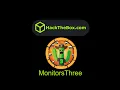 HackTheBox - MonitorsThree