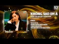 Download Lagu KHÔNG SAO EM À REMIX HOT NHẤT TIKTOK - NGUYỄN THẠC BẢO NGỌC | Vậy Là Cô Ta Không Phải Em Đúng Không