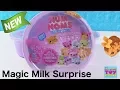 Num Noms Snackables Collectible Cereal Series 1 Magic Milk Surprise PSToyReviews