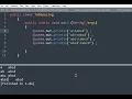 Demistifying the Tab Escape Sequence in Java Backslash t
