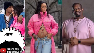 rihanna is pregnant and don jazzy is trending for it