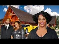 MEET Singer Jill Scot s Son EX-HUSBANDS Houses CARS Awards and NET WORTH
