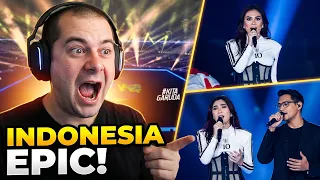 I’m Speechless! 🤯 Agnez Mo, Isyana & Afgan at FIFA ASEAN Cup 2026