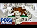 Business in California SUCKS