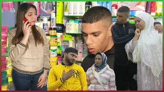 أم أرملة تاقت في شاب عطاتو أملاك ديالها و بغات تزوجو بنتها ولكن كخسرفلوس على بنات تيقة عمية 