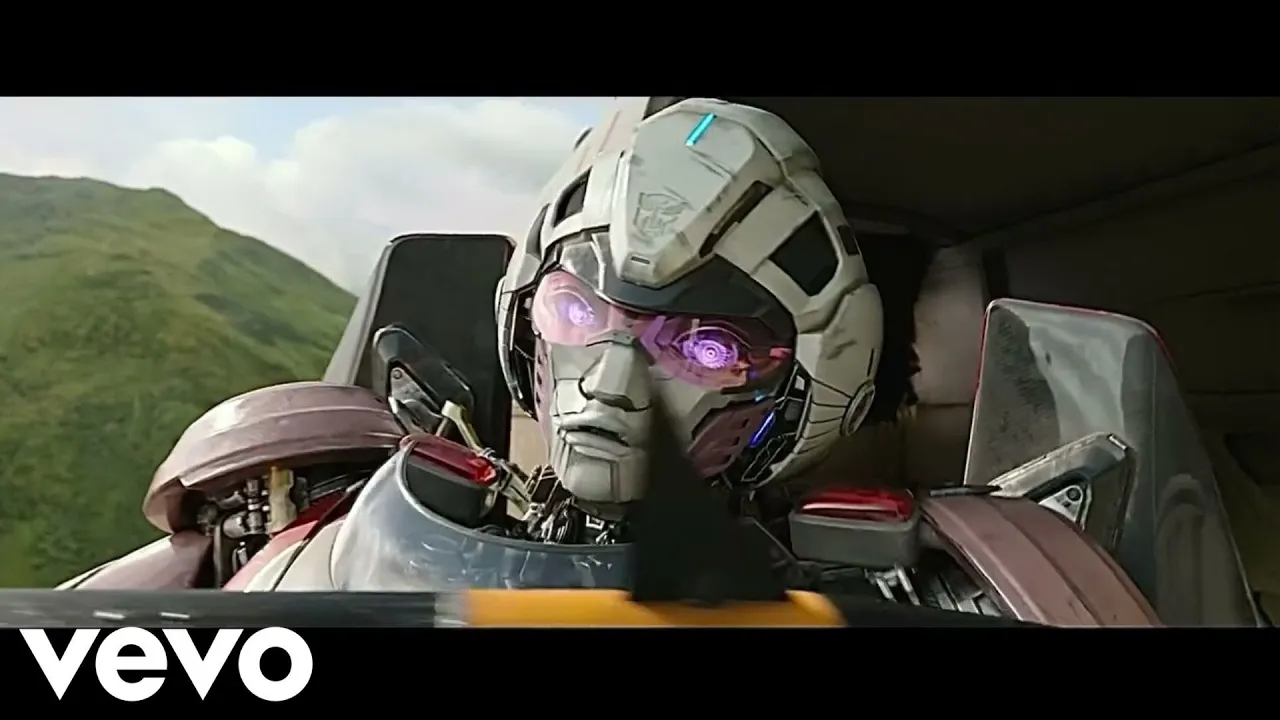 Tiësto & Ava Max - The Motto (dtail remix) | Autobots vs Terrorcons Transformers [4K]