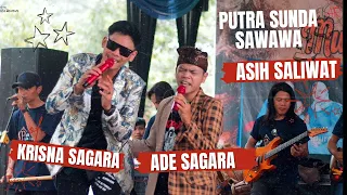 krisna sagara x ade sagara putra sunda sawawa 