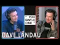 Dave Landau - Off the Tab