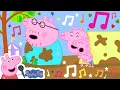 Download Lagu 🌟 Jumping in Muddy Puddles  🎵 Peppa Pig My First Album 10# | Peppa Pig Songs | Kids Songs