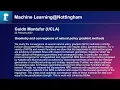 Download Lagu Guido Montufar (UCLA)