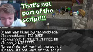 Download Every SCRIPT MISTAKE on dream smp (dream,technoblade,tommyinnit..) MP3
