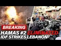 BREAKING: Israel Hits Hamas \