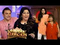 Download Lagu LIVE: ये आपको देखके इतनी Excite होती है; इसको Goosebumps आते है | Comedy Circus | #comedy #bharti