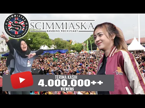 Download MP3 SCIMMIASKA | LELAH | PELEPASAN SISWA KELAS XII SMK NEGERI 1 KANDEMAN