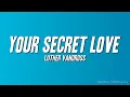 Lagu Luther Vandross - Your Secret Love (Lyrics)