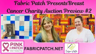 Breast Cancer Charity Auction Show-n-Tell They just get better